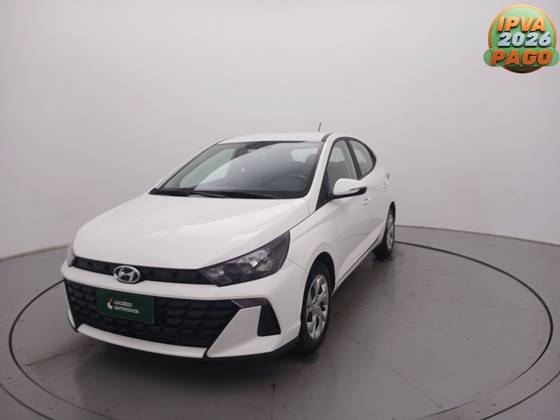 HYUNDAI HB20 1.0 12V FLEX COMFORT PLUS MANUAL